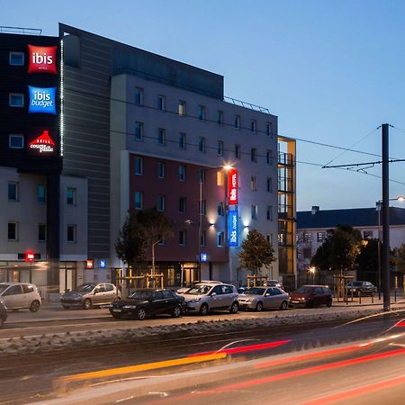 Ibis Budget Orly Chevilly Tram 7 Витри сюр Сен Екстериор снимка