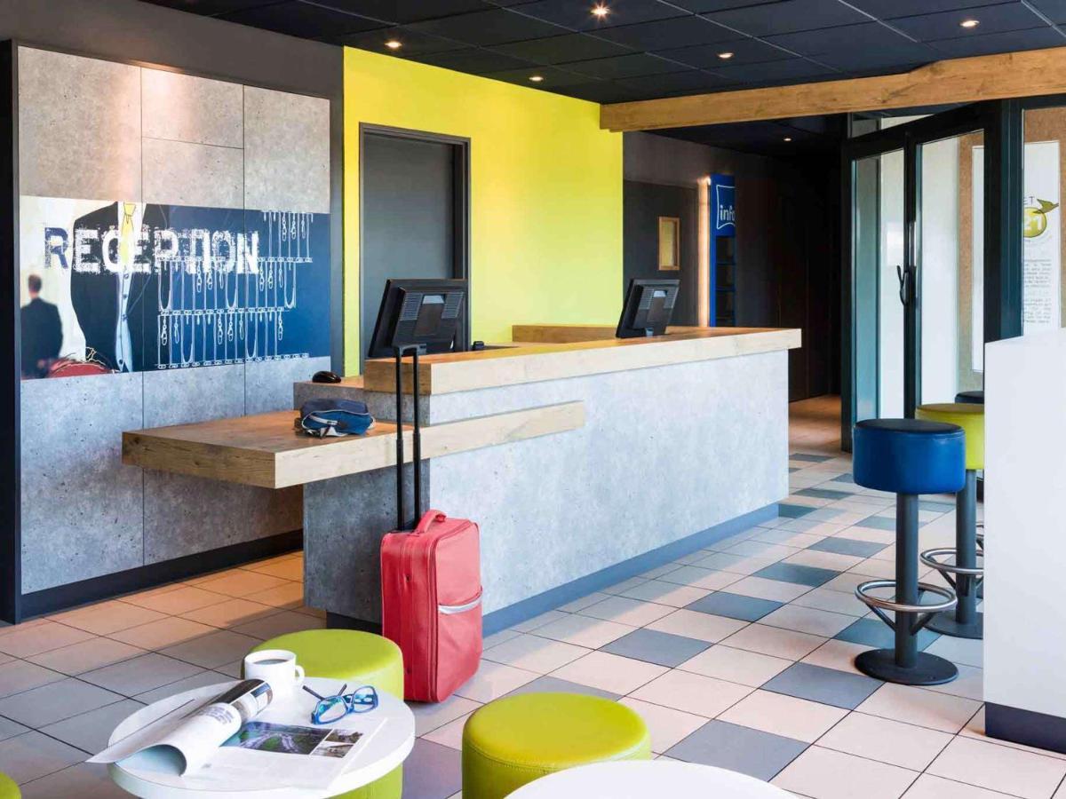 Ibis Budget Orly Chevilly Tram 7 Витри сюр Сен Екстериор снимка