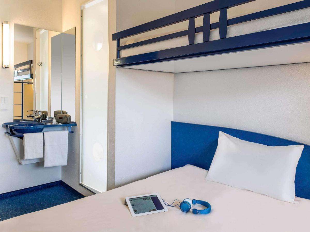 Ibis Budget Orly Chevilly Tram 7 Витри сюр Сен Екстериор снимка