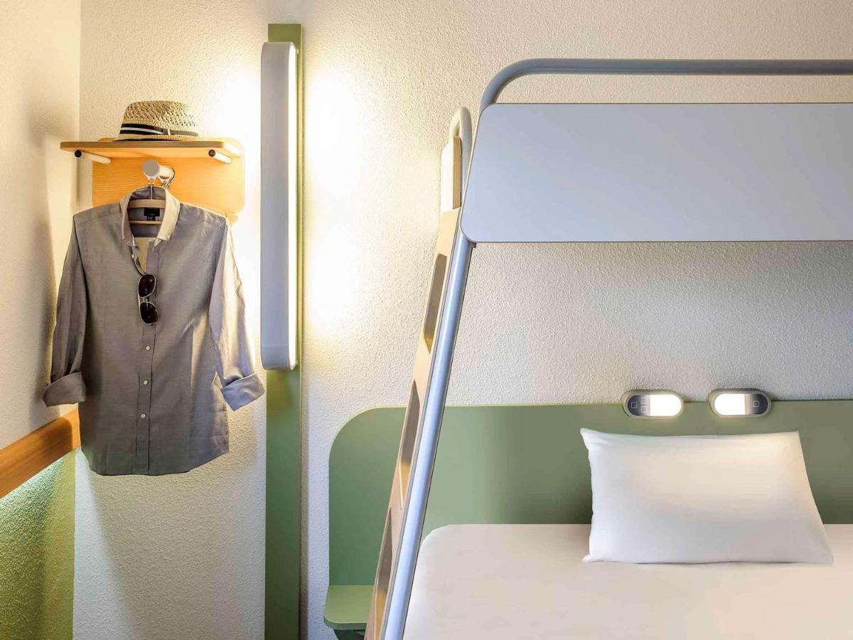Ibis Budget Orly Chevilly Tram 7 Витри сюр Сен Екстериор снимка