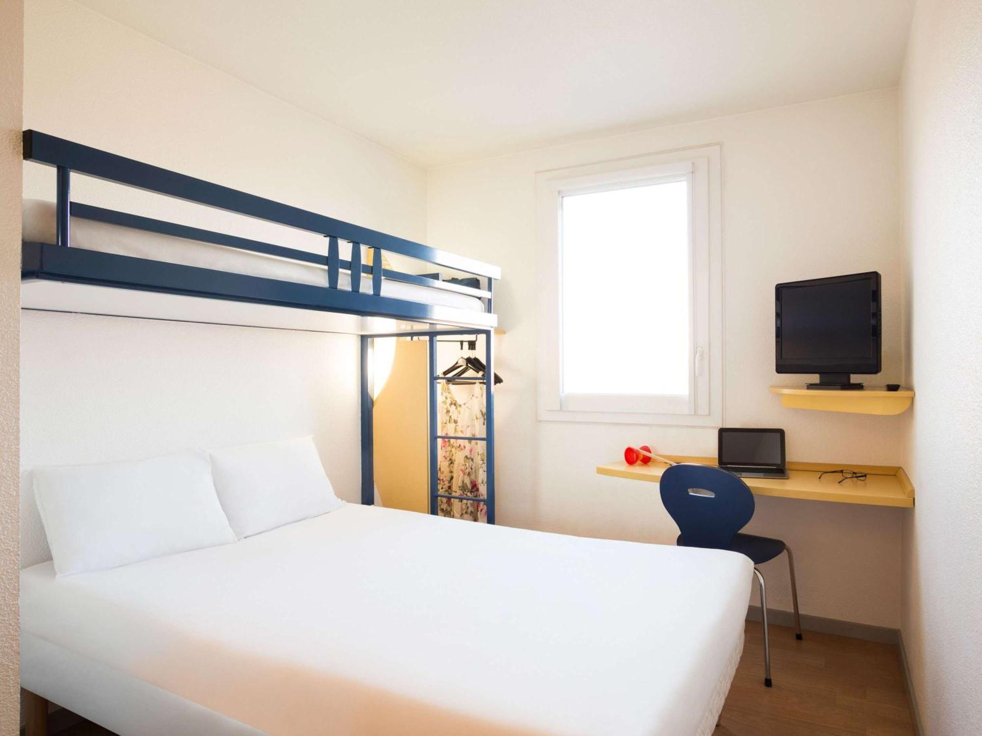 Ibis Budget Orly Chevilly Tram 7 Витри сюр Сен Екстериор снимка