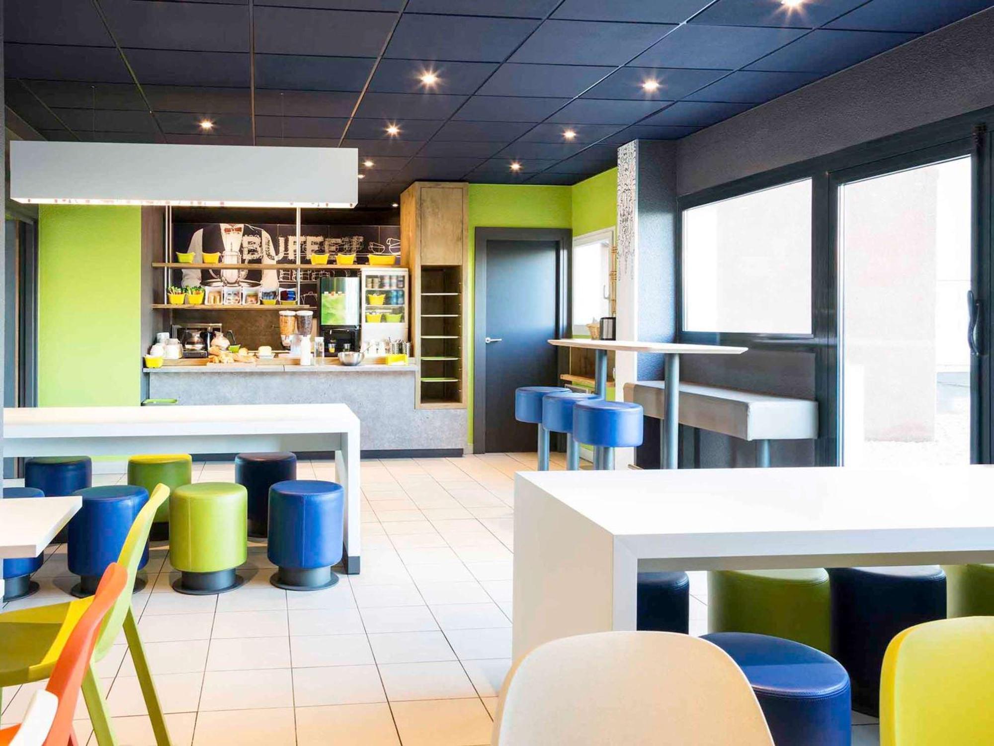Ibis Budget Orly Chevilly Tram 7 Витри сюр Сен Екстериор снимка