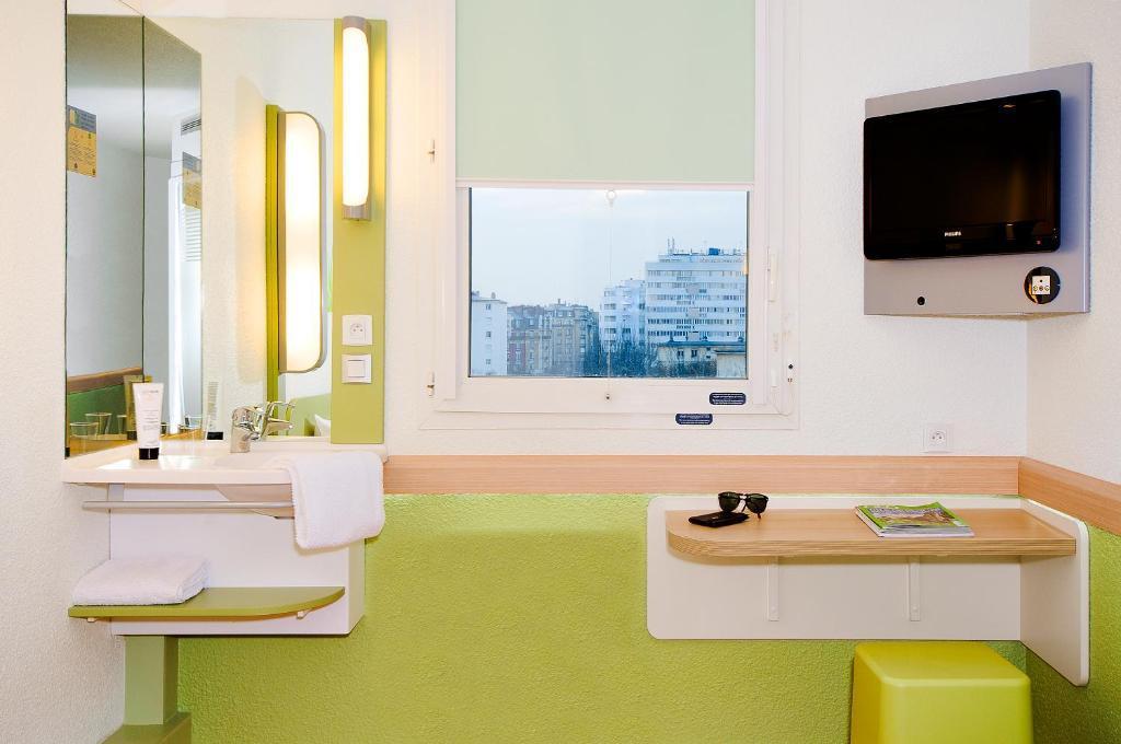 Ibis Budget Orly Chevilly Tram 7 Витри сюр Сен Стая снимка