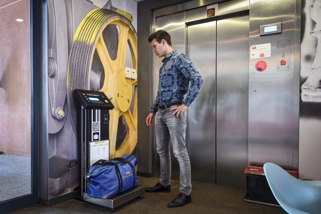 Ibis Budget Orly Chevilly Tram 7 Витри сюр Сен Екстериор снимка