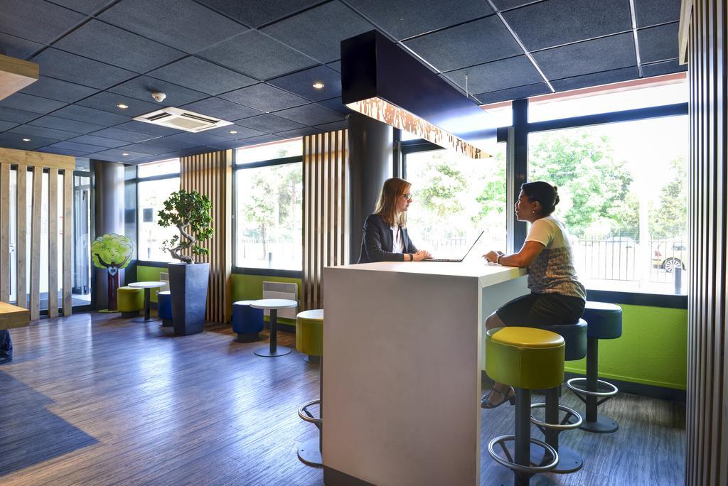 Ibis Budget Orly Chevilly Tram 7 Витри сюр Сен Екстериор снимка