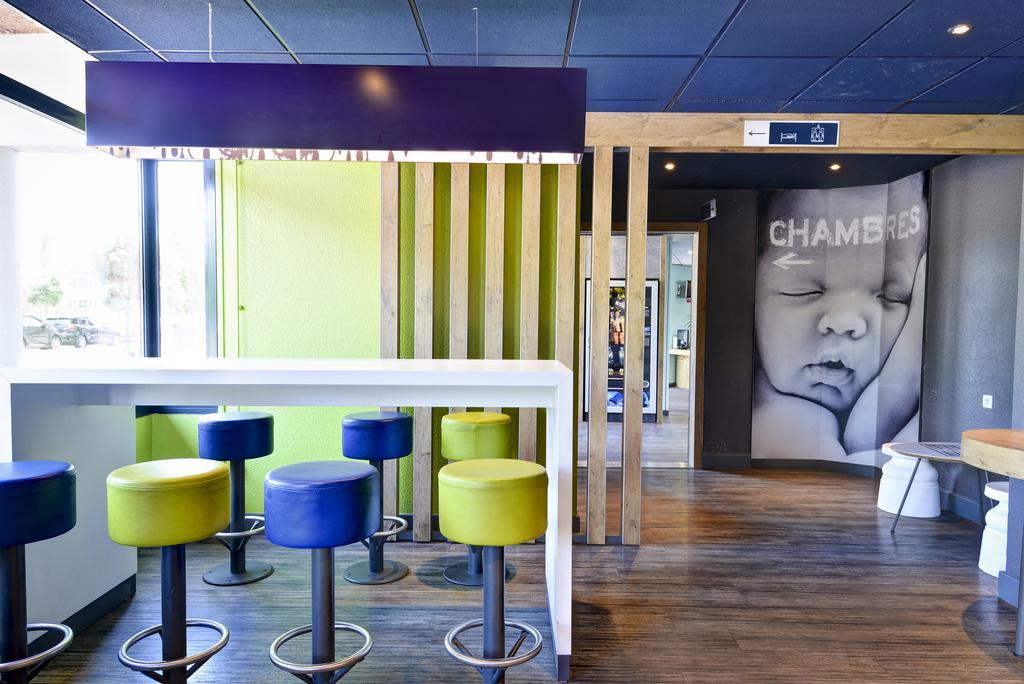 Ibis Budget Orly Chevilly Tram 7 Витри сюр Сен Екстериор снимка