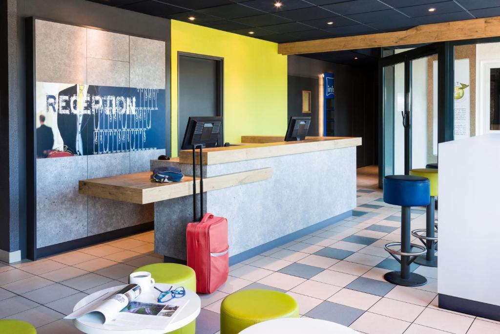 Ibis Budget Orly Chevilly Tram 7 Витри сюр Сен Екстериор снимка