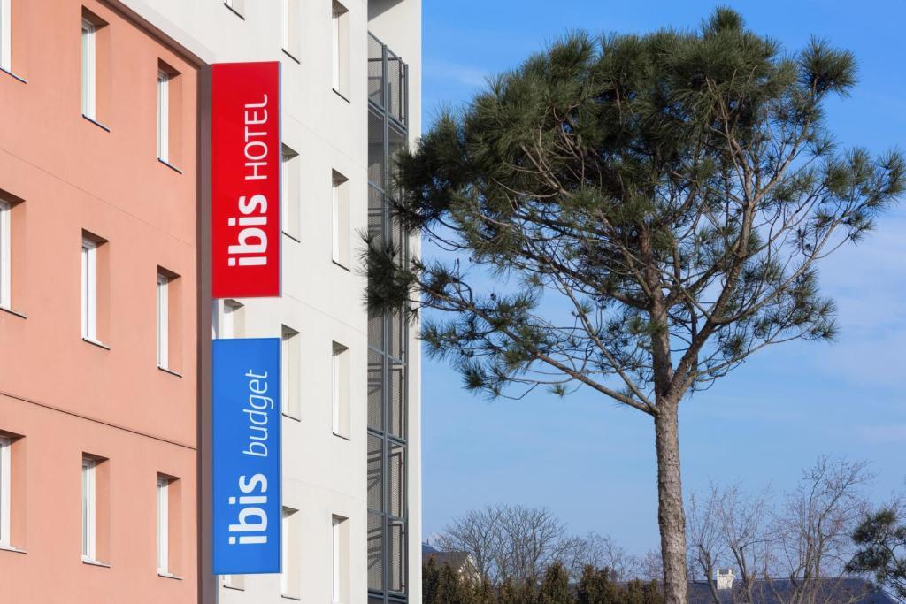 Ibis Budget Orly Chevilly Tram 7 Витри сюр Сен Екстериор снимка
