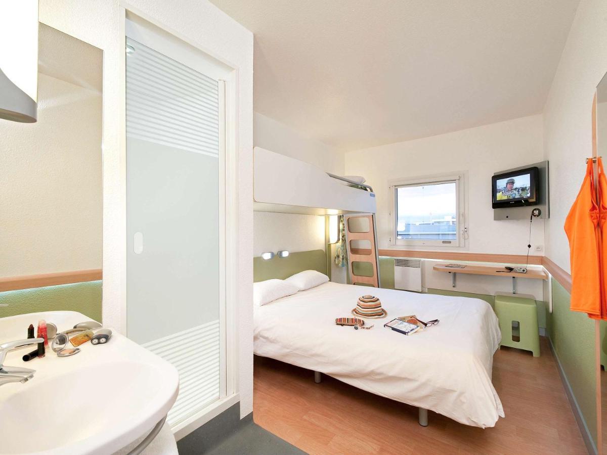 Ibis Budget Orly Chevilly Tram 7 Витри сюр Сен Екстериор снимка