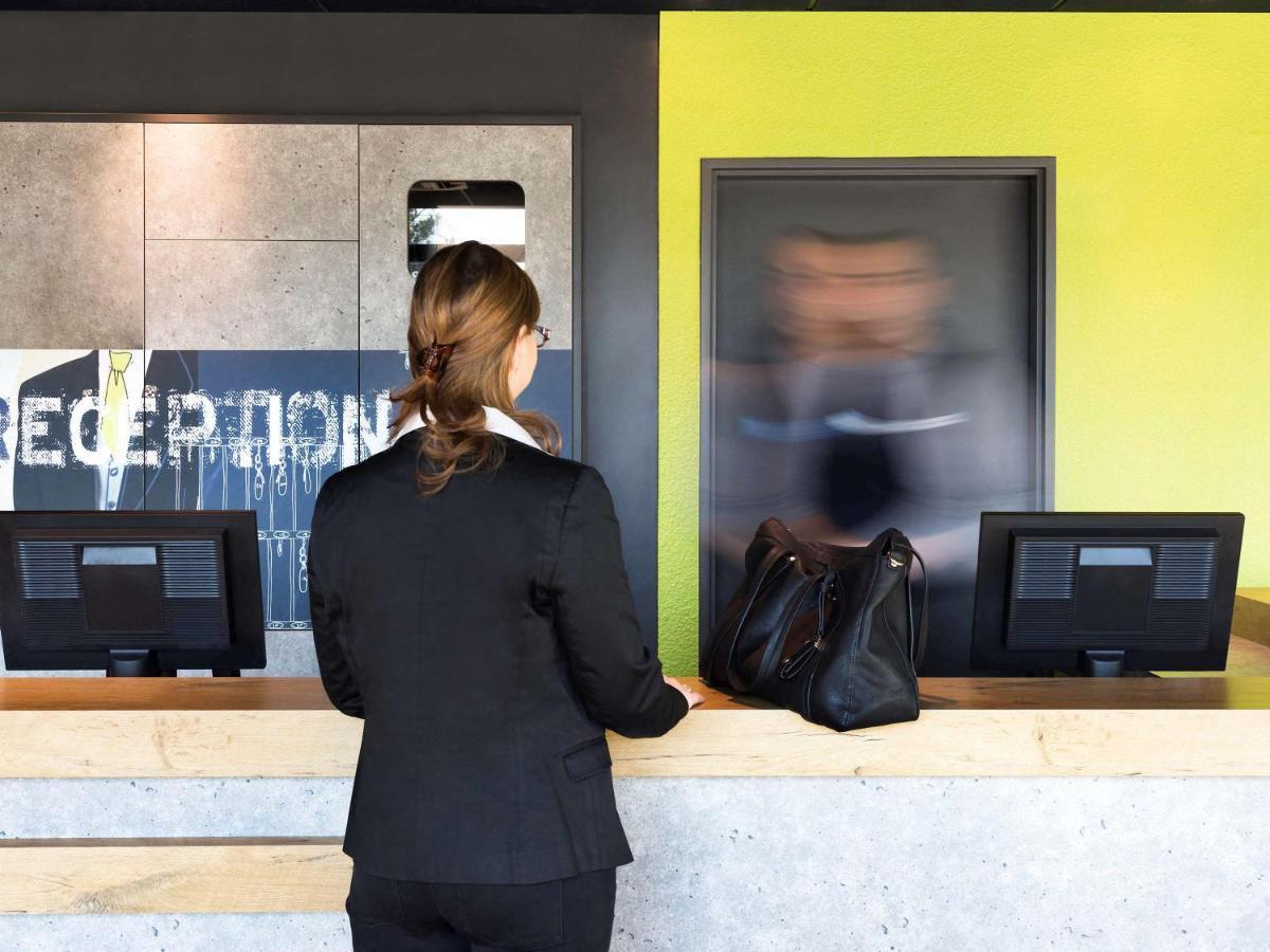 Ibis Budget Orly Chevilly Tram 7 Витри сюр Сен Екстериор снимка