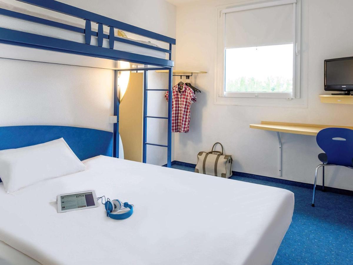 Ibis Budget Orly Chevilly Tram 7 Витри сюр Сен Екстериор снимка