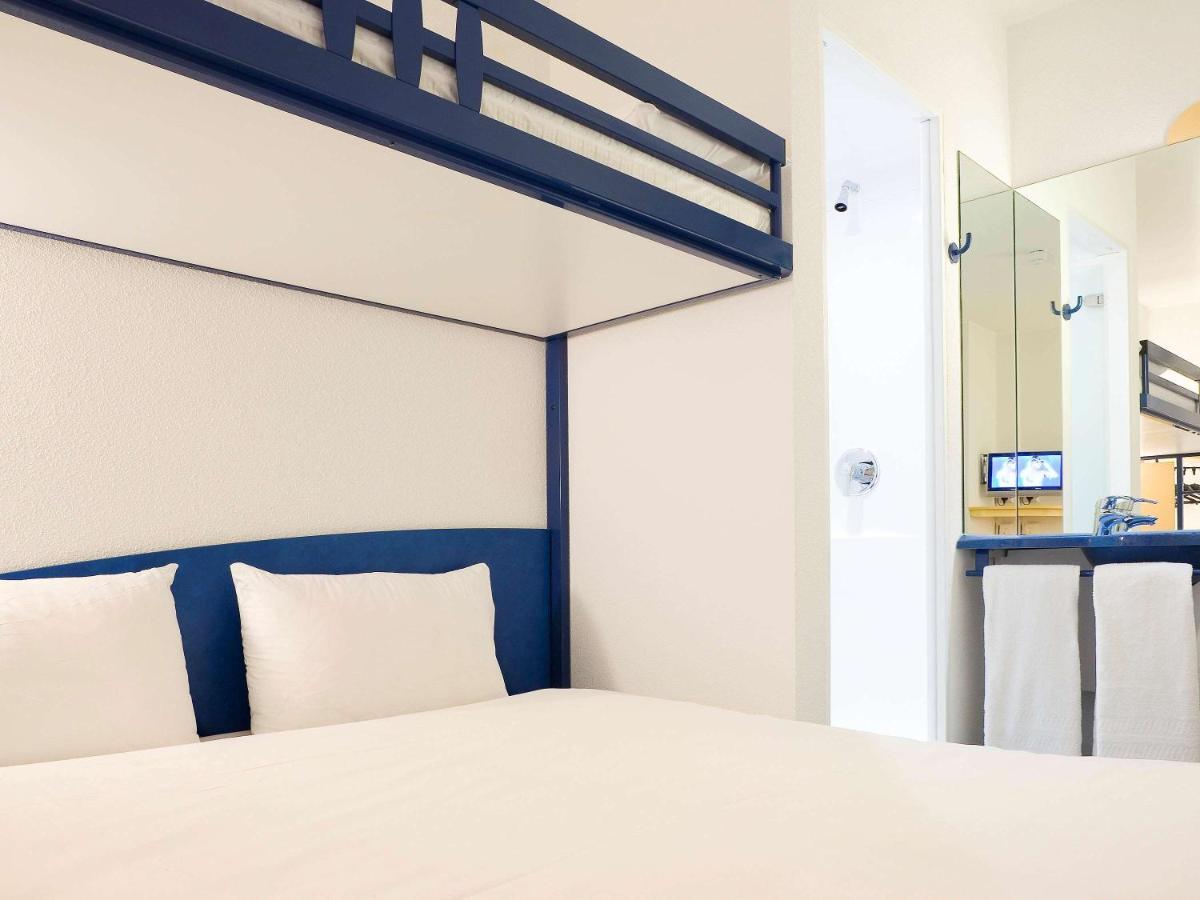 Ibis Budget Orly Chevilly Tram 7 Витри сюр Сен Екстериор снимка