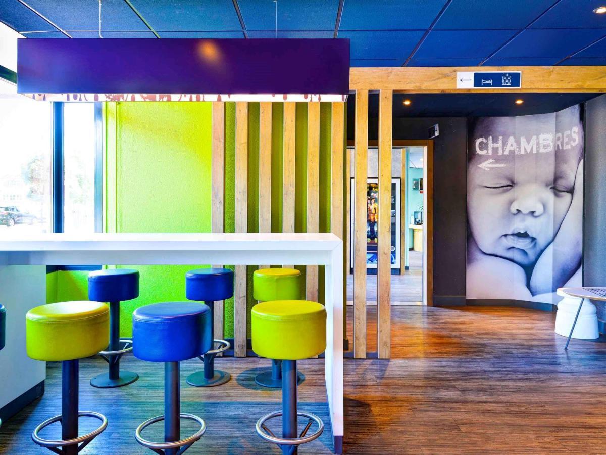 Ibis Budget Orly Chevilly Tram 7 Витри сюр Сен Екстериор снимка
